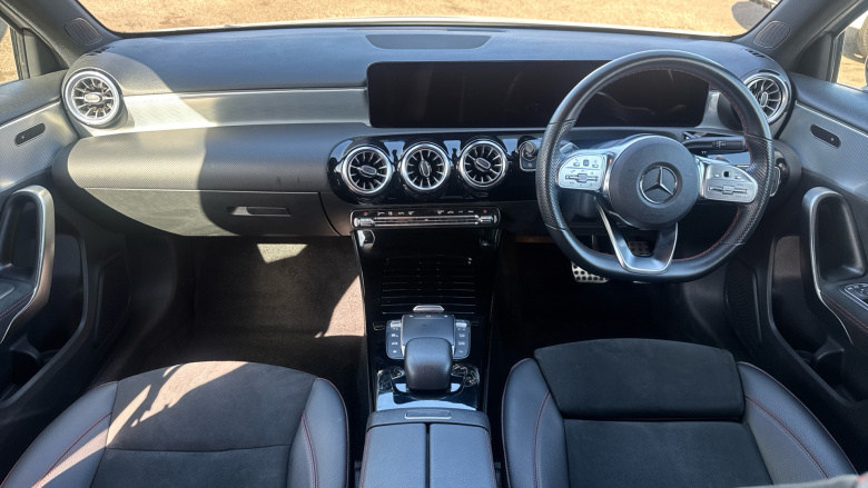 Mercedes-Benz A-Class A200 AMG Line Executive 5dr Auto Petrol Hatchback